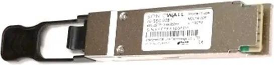 Actual product image SonicWall QSFP+ transceiver module - 40