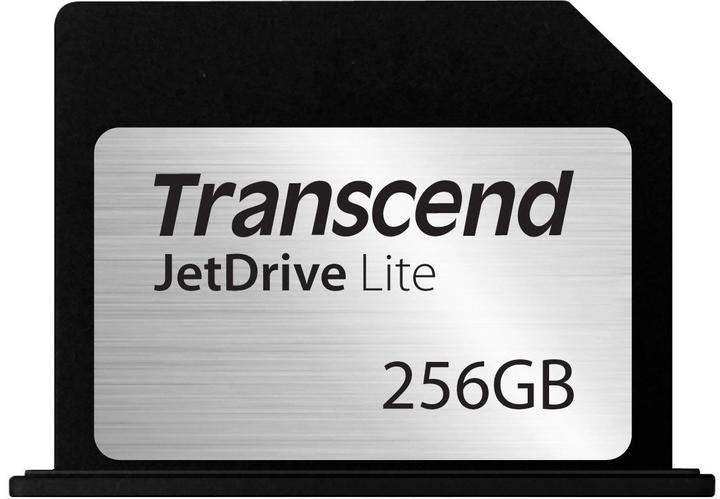 Transcend JetDrive Lite 360 MacBook Pro Retina 15 (256 Go, SDXC, U1)