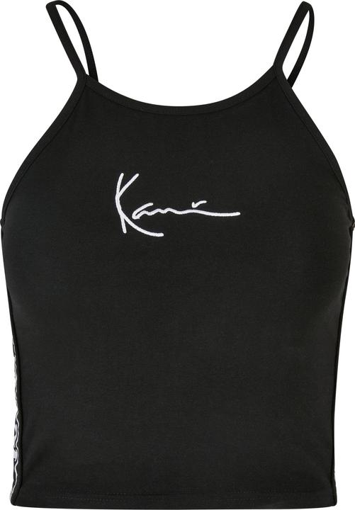 Immagine prodotto Karl Kani KKWQ22001BLK Top a nastro KK Small Signature - 19327 (L)