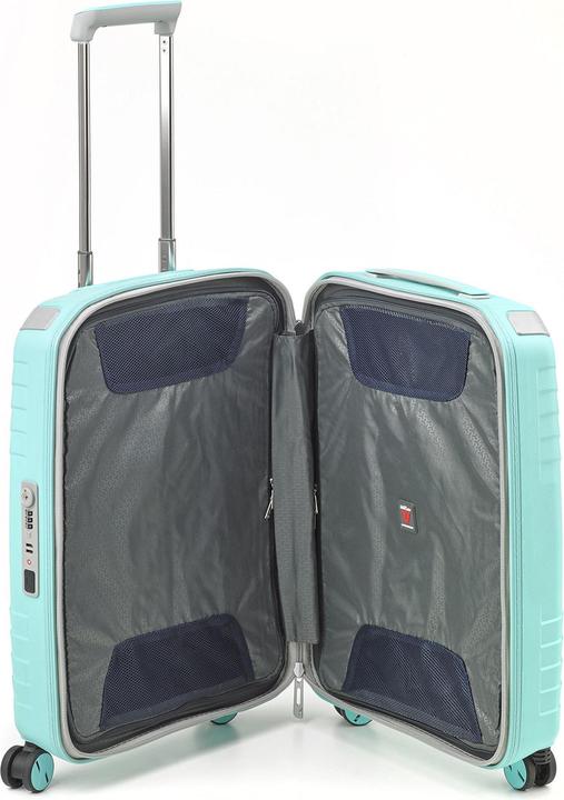Produktbild Roncato Ypsilon 2.0 - Handgepäcktrolley mit USB Wassergrün (40 l)