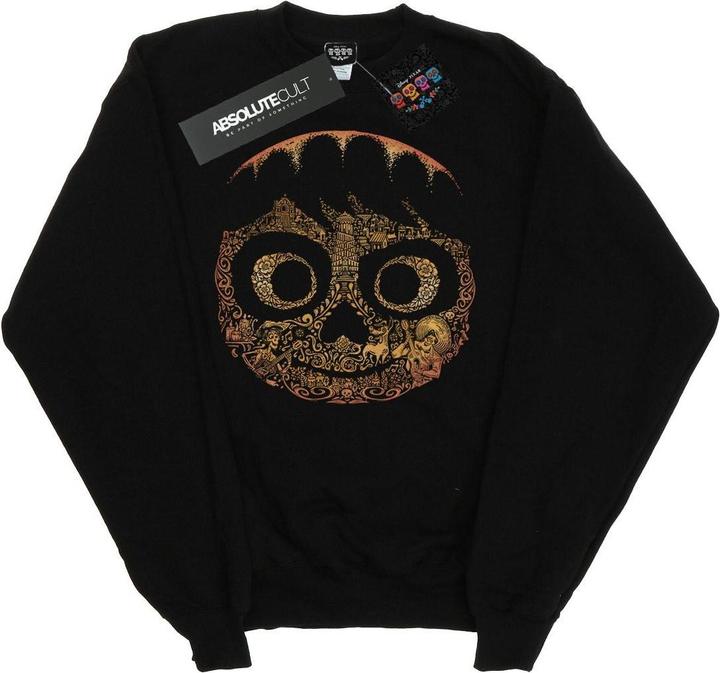Disney Coco Miguel Face Sweatshirt Jungen