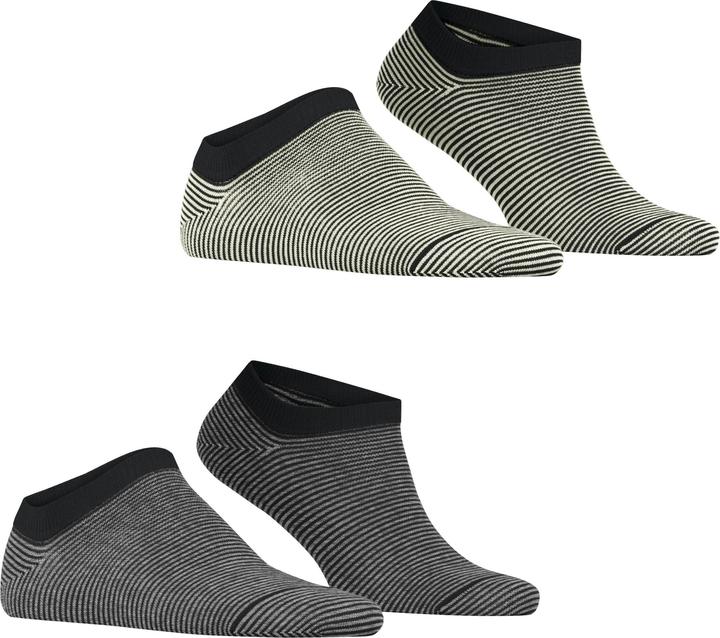 Produktbild Esprit Allover Stripe SN 2P (2er Pack, 43 - 46)