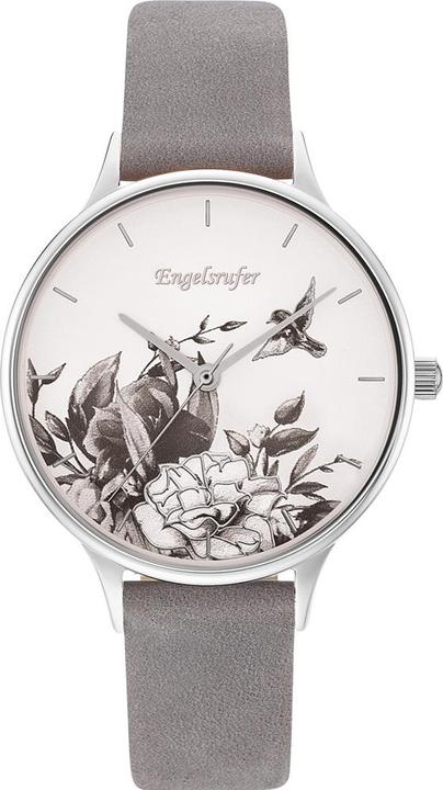 Immagine prodotto Engelsrufer floreale (Orologio da polso analogico, 34 mm)
