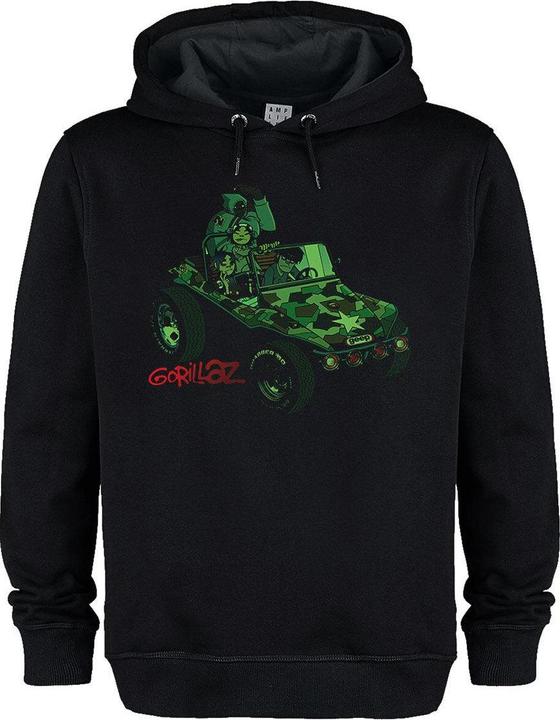 Produktbild Amplified Geep Kapuzenpullover (XS)
