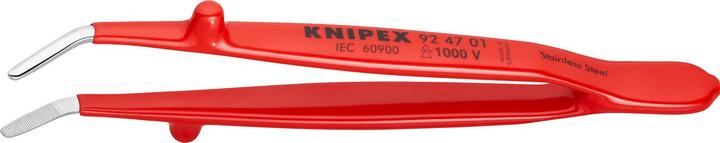 Actual product image Knipex Universal Tweezers