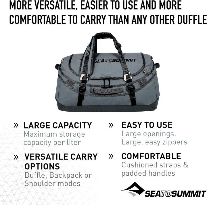 Produktbild Sea To Summit Duffle (90 l)