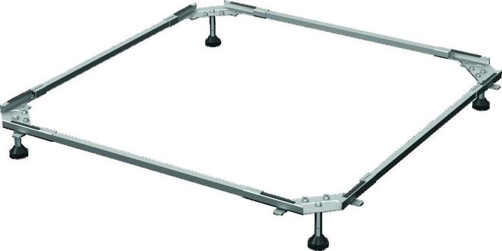 Bette Fuss-System für Duschwannen 1700x750mm, B50-3082