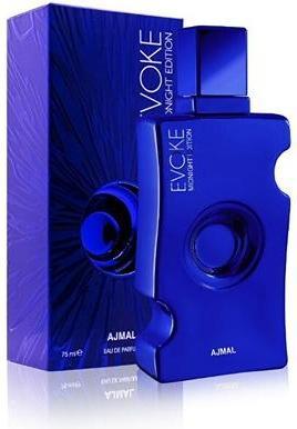 Actual product image Ajmal Evoke Midnight Her EDP W 75 ml (Eau de parfum, 75 ml)