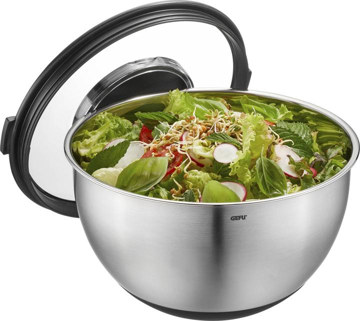 Produktbild GEFU Schüssel-Set (24 cm, 4.50 l, 1 x)