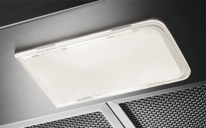 Image du produit Zanussi ZHB90460XA (Hotte murale)