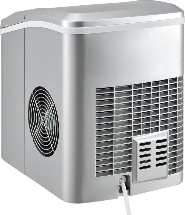 Actual product image Juskys IcyCube, silver