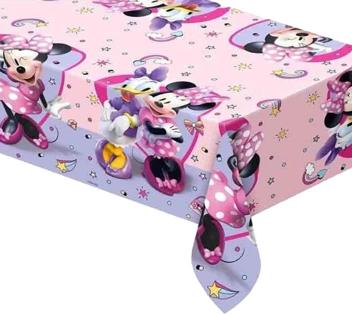 Produktbild Procos Tischdecke FSC Minnie Maus - 120x180cm (120 x 180 cm)