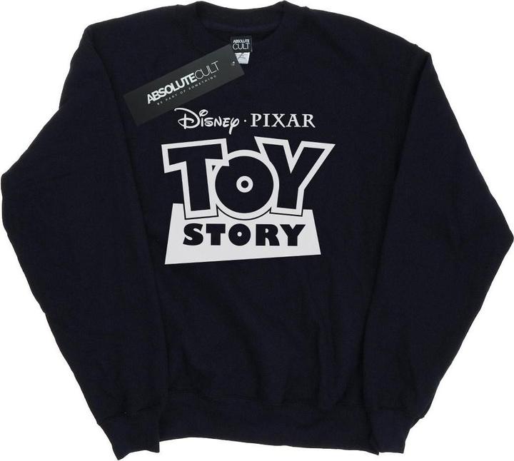 Disney Toy Story Logo Outline Sweatshirt (L)