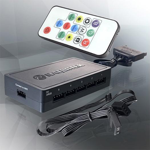 Immagine prodotto Raijintek SCYLLA PRO CA240 ARGB Set di raffreddamento ad acqua