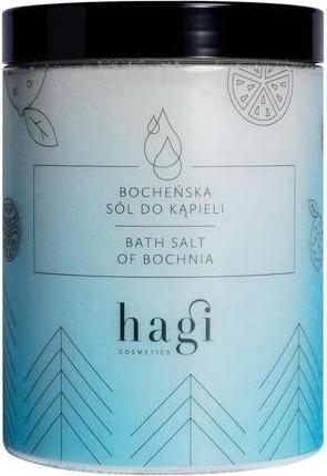 Image du produit Hagi Soin vegan pour la peau Nettoie et nourrit (Sel de bain)