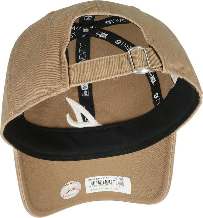 Actual product image New Era 9Twenty Unisex World Series Atlanta Braves