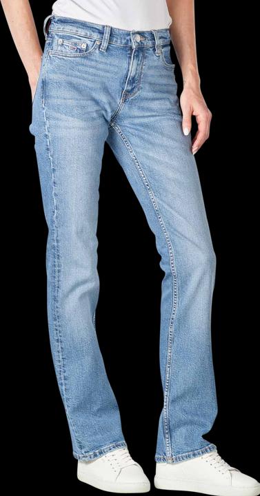 Immagine prodotto Tommy Hilfiger Tommy Jeans Maddie Mid Rise Bootcut Denim Medium (W25/L32)