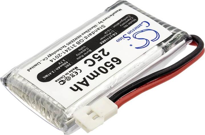 Produktbild NoName Battery for DJI Phantom 3 etc (3.70 V, 650 mAh)