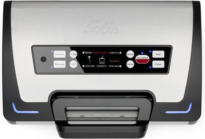 Produktbild Solis Vakuumiergerät Vac Wet & Dry