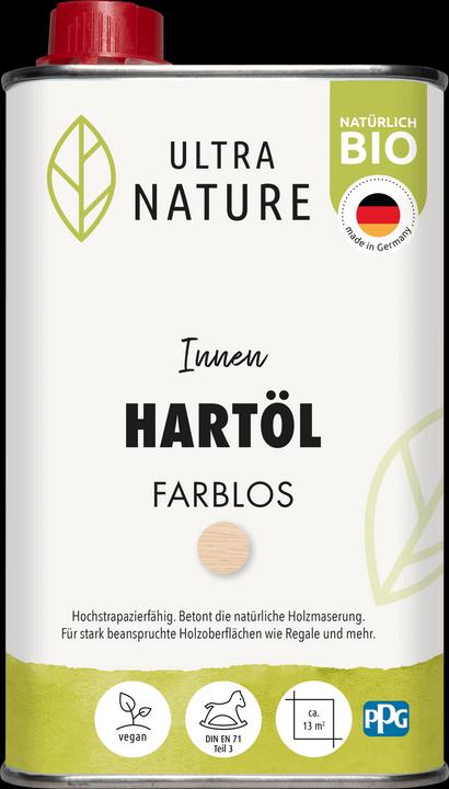 Ultra Nature Hartöl