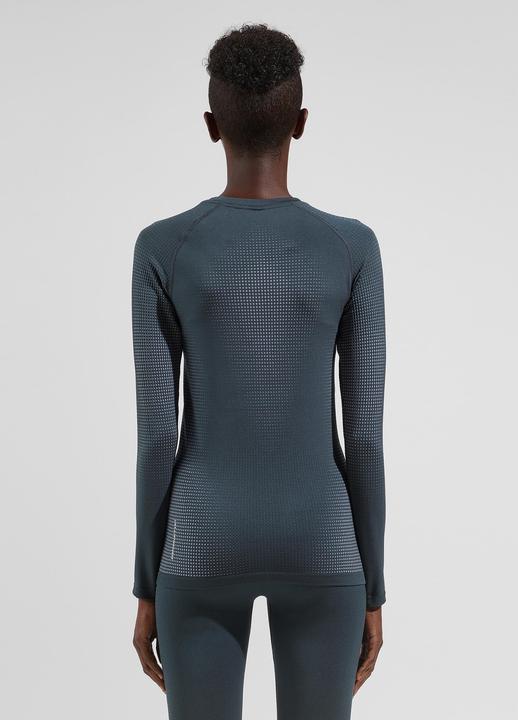 Actual product image Odlo BL TOP crew neck l/s PERFORMANCE WARM EC (XS)