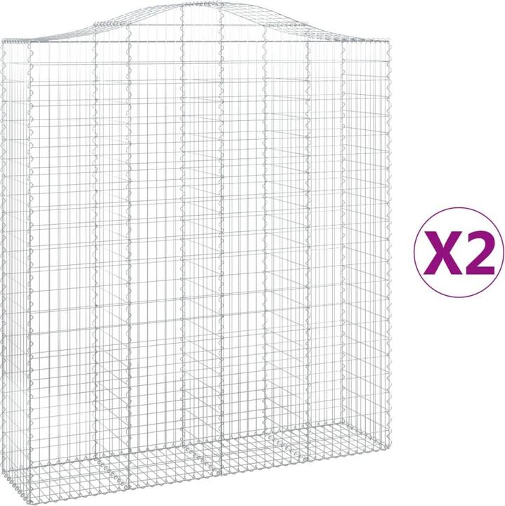 Produktbild VidaXL Gambion