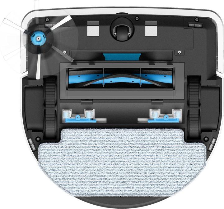 Actual product image Hobot Legee D7 - stofzuiger- en dweilrobot - wit (Vacuum mopping robot)