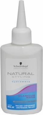 Produktbild Schwarzkopf Professional Glamour 3 Natural Styling Hydrowave (Haargel, 80 ml)