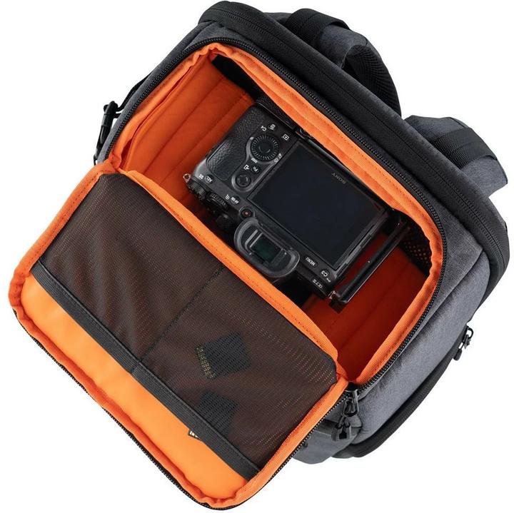 Actual product image Dörr Prague Go (Photo backpack, 16 l)