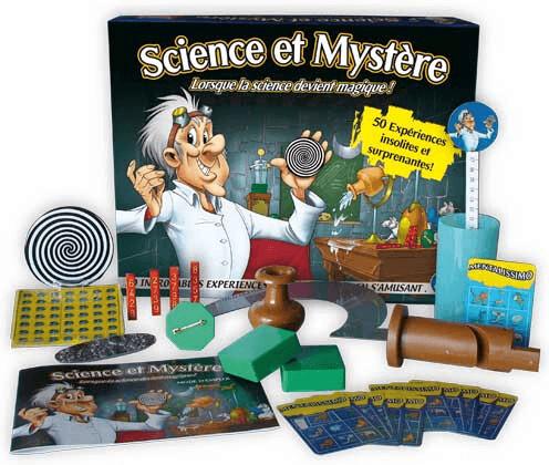 Actual product image Megagic Science Et Mystere