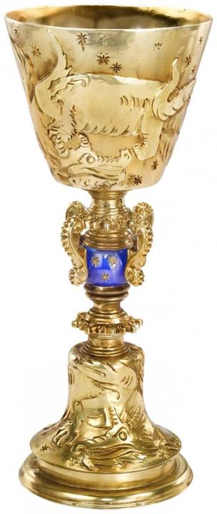 Immagine prodotto Noble Collection Harry Potter: Dumbledore Cup Replica