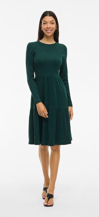 Actual product image Vila Langarm Kleid in Knielänge (XXL)