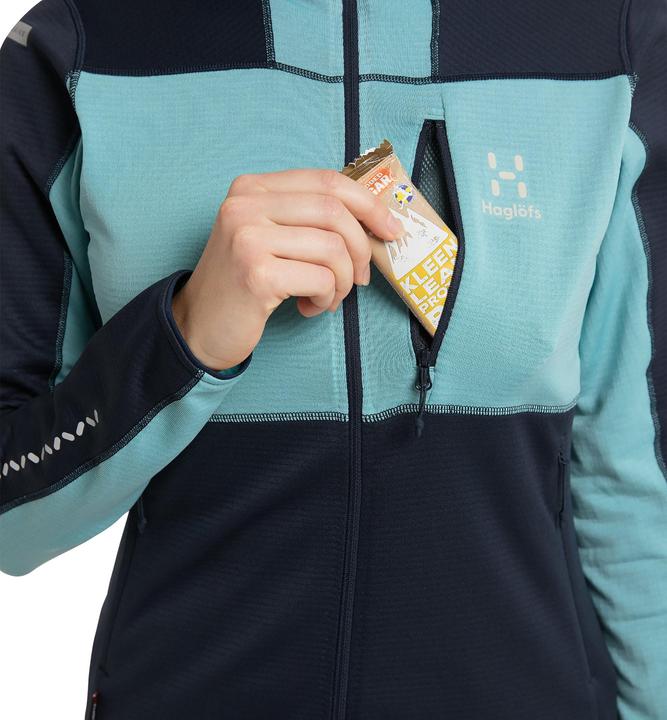 Immagine prodotto Haglöfs Felpa con cappuccio L.I.M Mid Fast (XS)