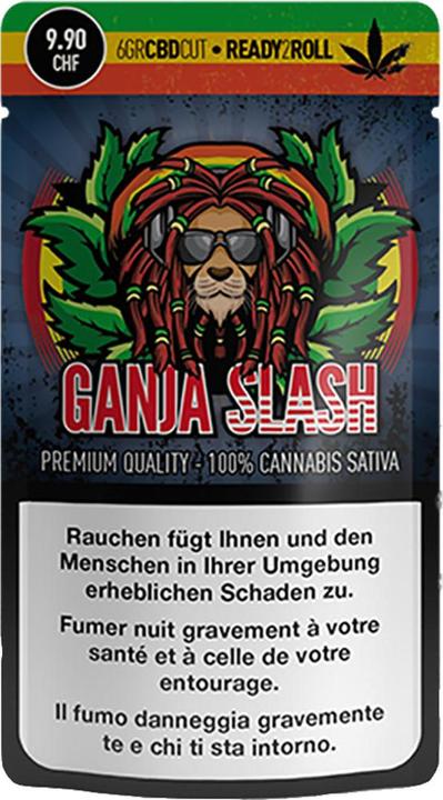Produktbild Pure Production Ganja Slash (6 g, Indoor)