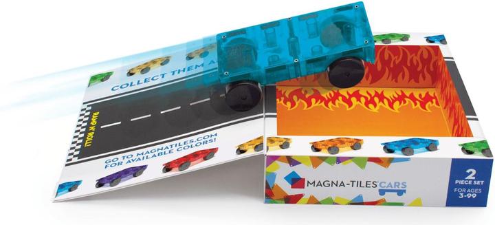 Produktbild Magna-Tiles Cars