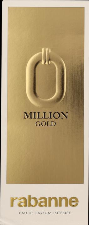 Immagine prodotto Paco Rabanne Million Gold Intense (Eau de parfum, 200 ml)