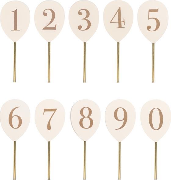 Actual product image Jabadabado Balloons (1 x)