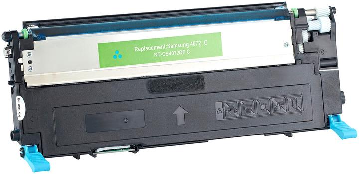 Produktbild IColor Toner für Samsung CLX-3185FW, cyan
