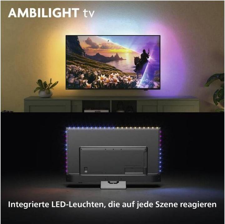 Produktbild Philips 43PUS8600/12 (43", PUS8600, QLED, 4K, 2025)