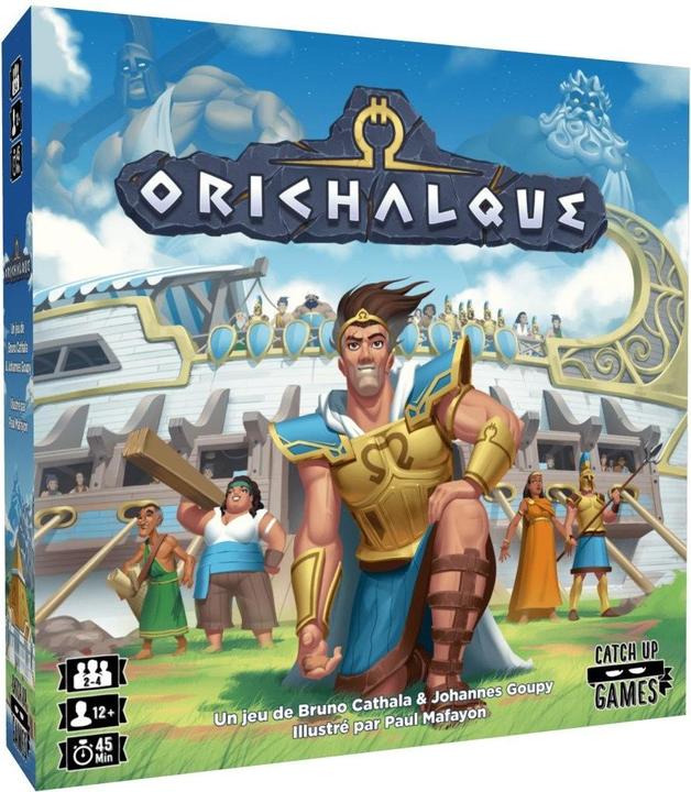 Image du produit Catch up games Orichalque (Français)