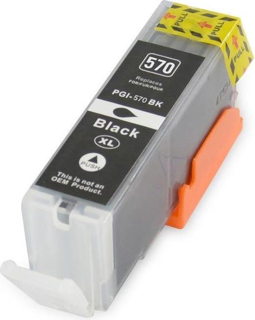 Immagine prodotto Hermex Cartucce di stampa sostitutive Canon Pixma TS 8053 compatibili (M, FC, Y, PGBK, GY, C)