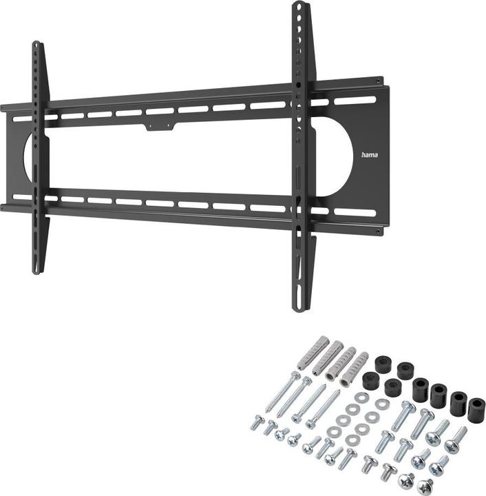 Immagine prodotto Hama FIX Strong (Muro, 90", 100 kg)