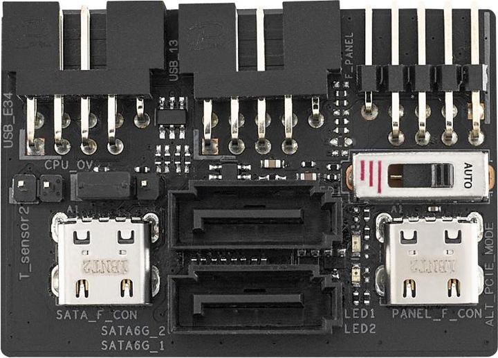 Produktbild ASUS ROG Strix Z790-I Gaming Wifi (LGA 1700, Intel Z790, Mini-ITX)