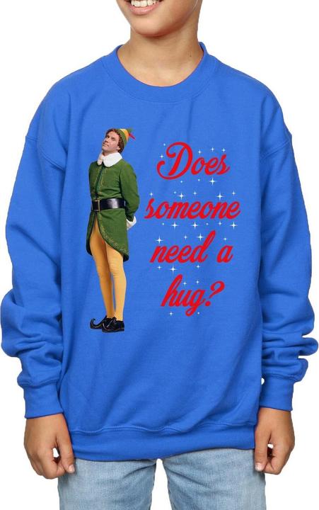 Produktbild Elf Hug Buddy Sweatshirt Jungen (128)