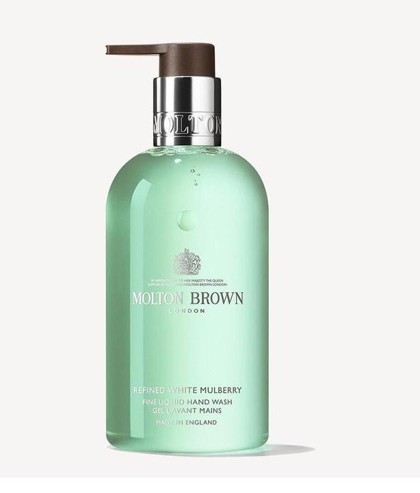 Produktbild Molton Brown Refined White Mulberry (Flüssigseife, 300 ml)