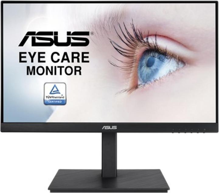 Immagine prodotto ASUS Monitor 21,5 pollici VA229QSB IPS LED DP HDMI VGA USB PIVOT Altoparlante (1920 x 1080 pixel, 21.50")