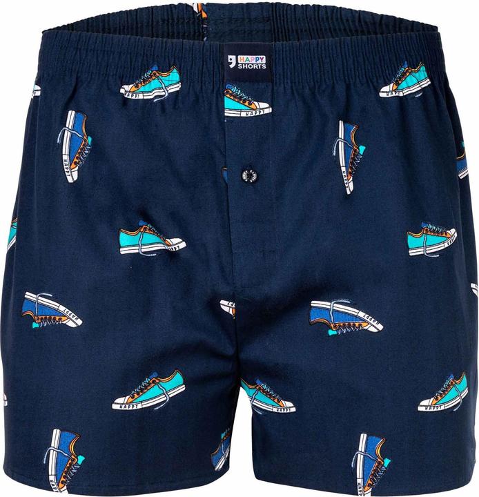 Happy shorts Web-Boxershorts Casual Bequem sitzend
