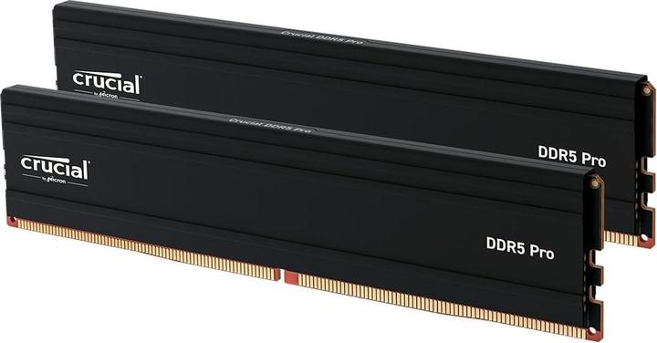 Produktbild Crucial Pro (2 x 32GB, 5600 MHz, DDR5-RAM, U-DIMM)
