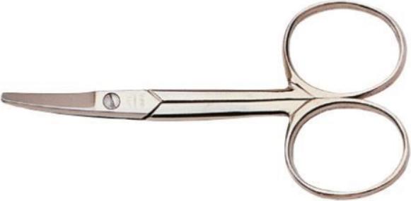 Produktbild Nippes Babyschere, vernickelt