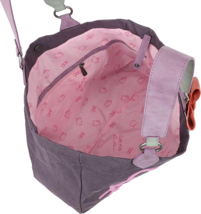Immagine prodotto Fritzi aus Preußen Izzy Medium Hello Kitty fritzi Canvas Shopper Tasche 42 cm (16 l)